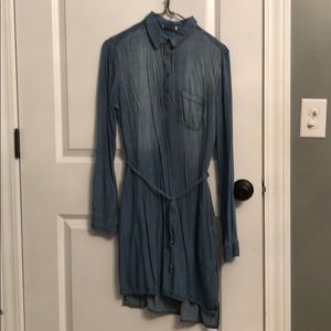 Jean Dress